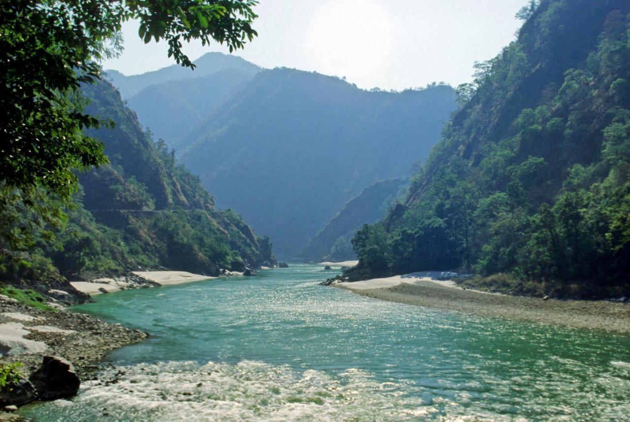 Taj Rishikesh Resort & Spa Uttarakhand Exteriér fotografie