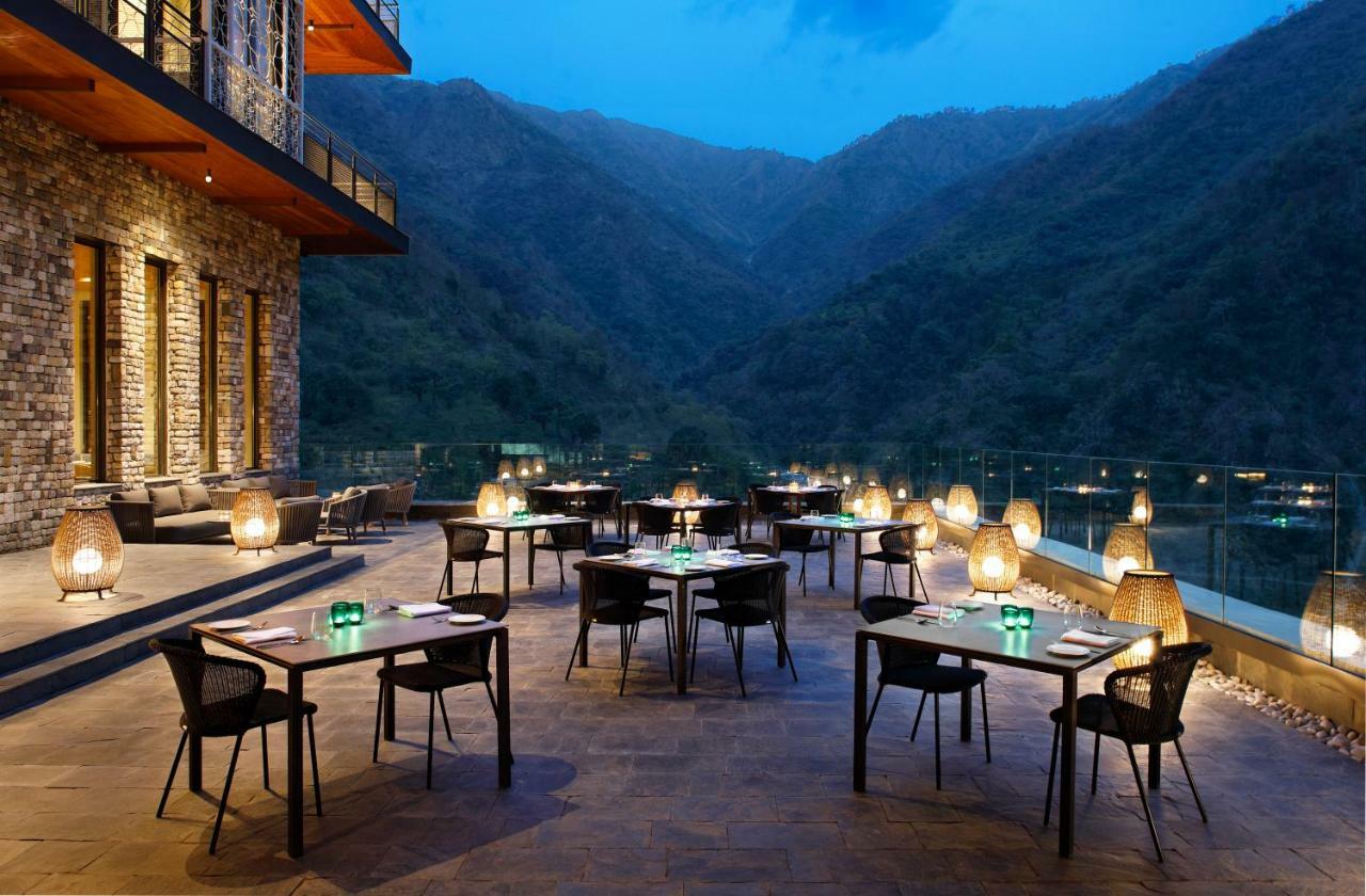 Taj Rishikesh Resort & Spa Uttarakhand Exteriér fotografie